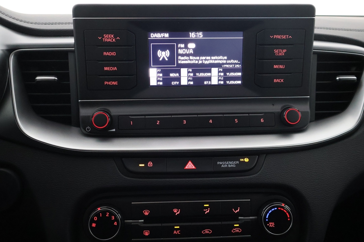 Kia Ceed vaihtoauto