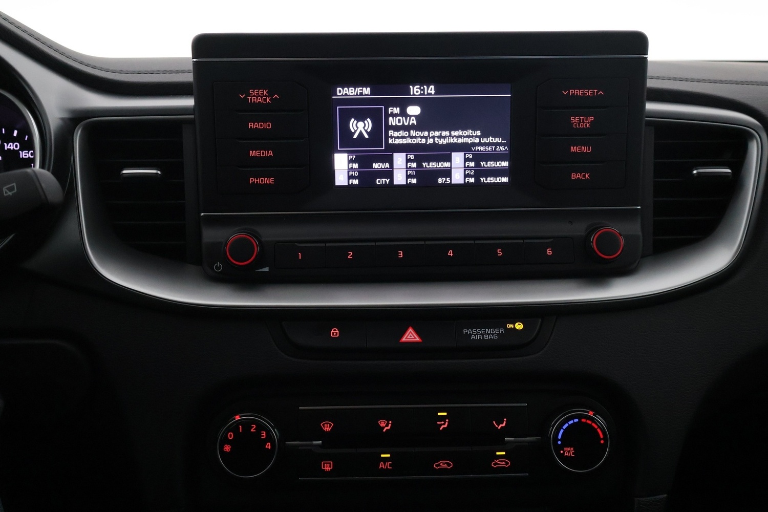 Kia Ceed vaihtoauto