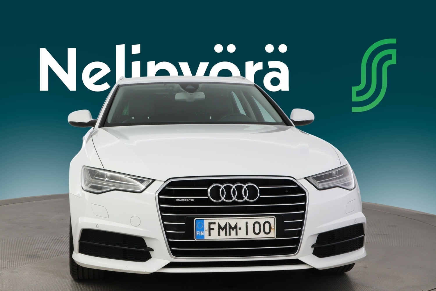 Audi A6 vaihtoauto