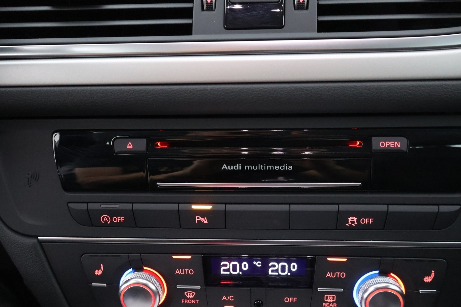 Audi A6 vaihtoauto