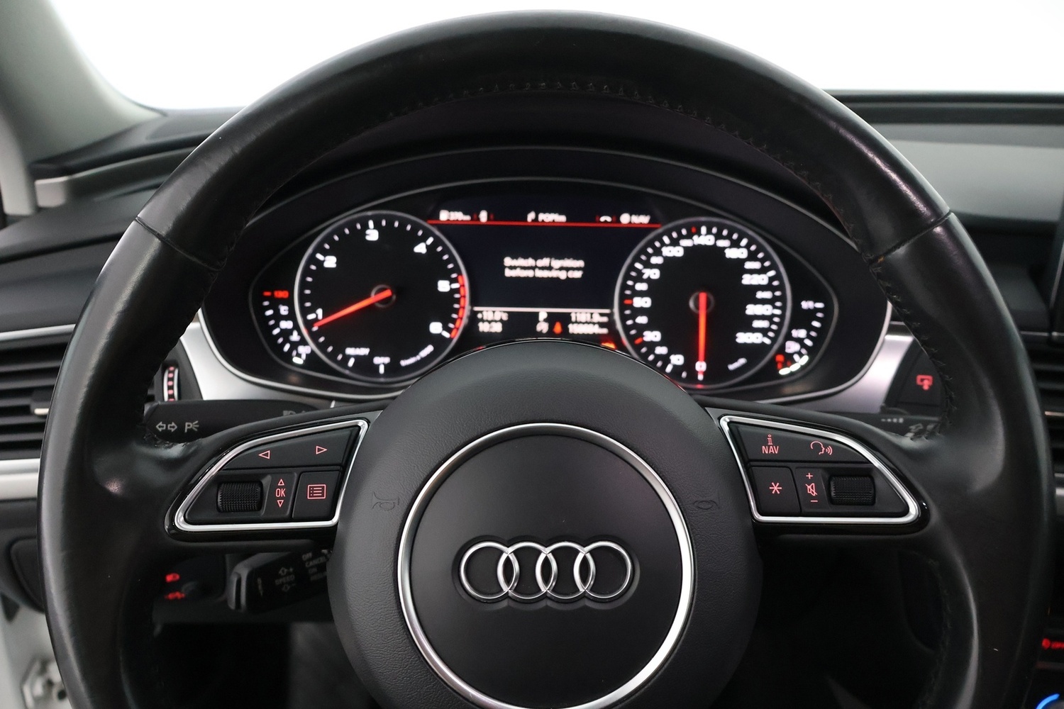Audi A6 vaihtoauto