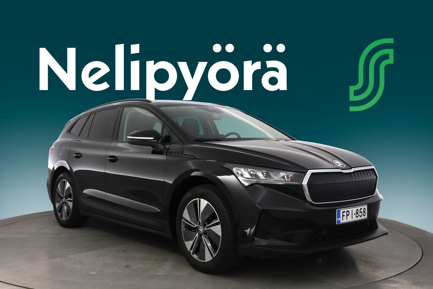 Skoda Enyaq vaihtoauto