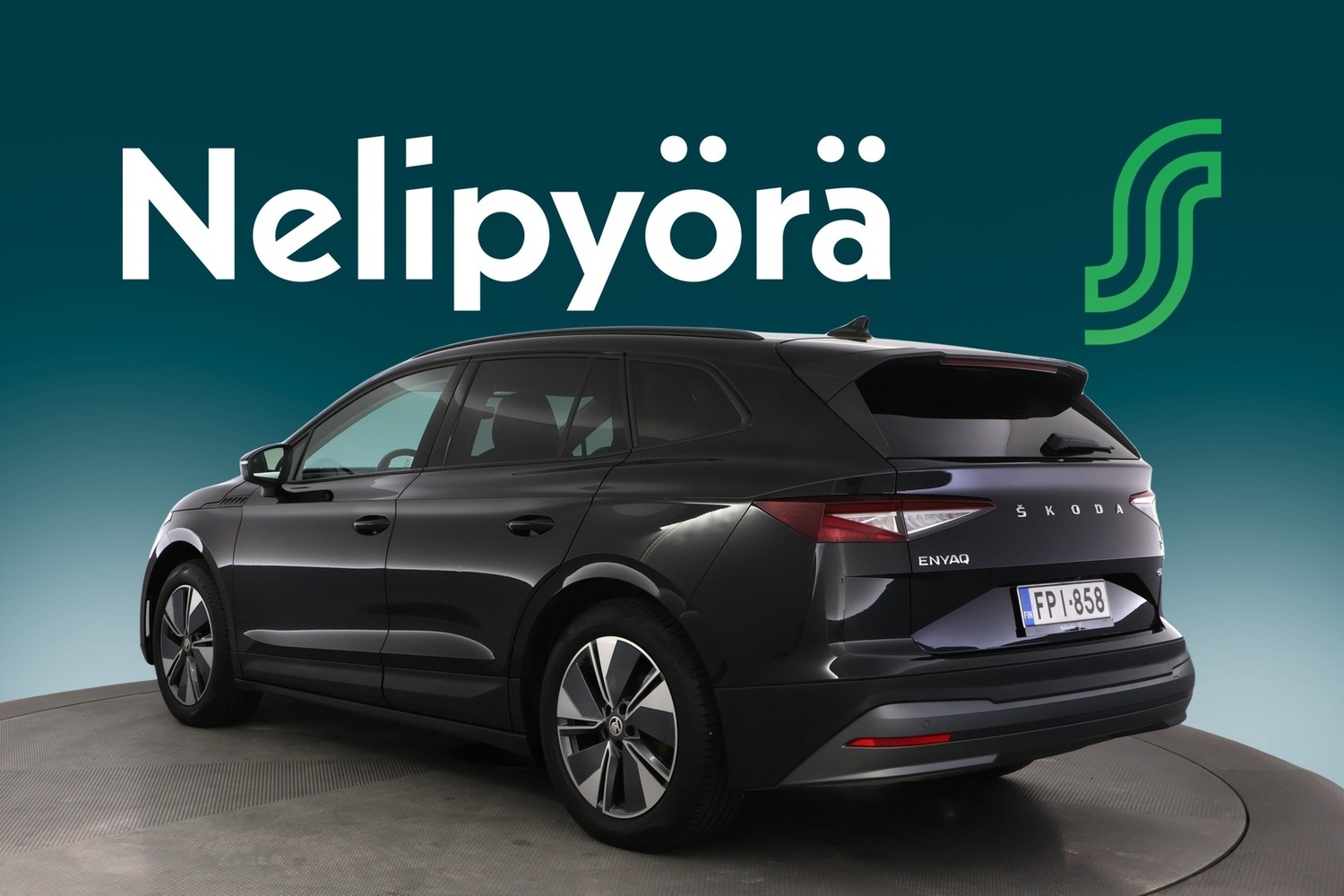 Skoda Enyaq vaihtoauto