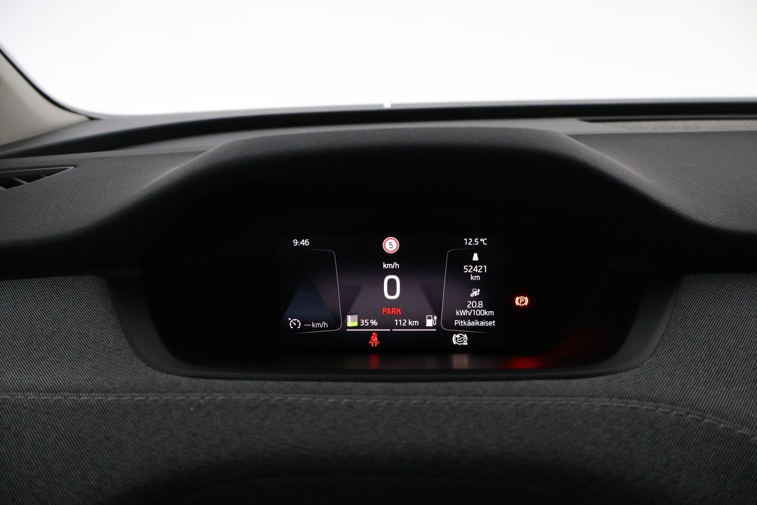 Skoda Enyaq vaihtoauto