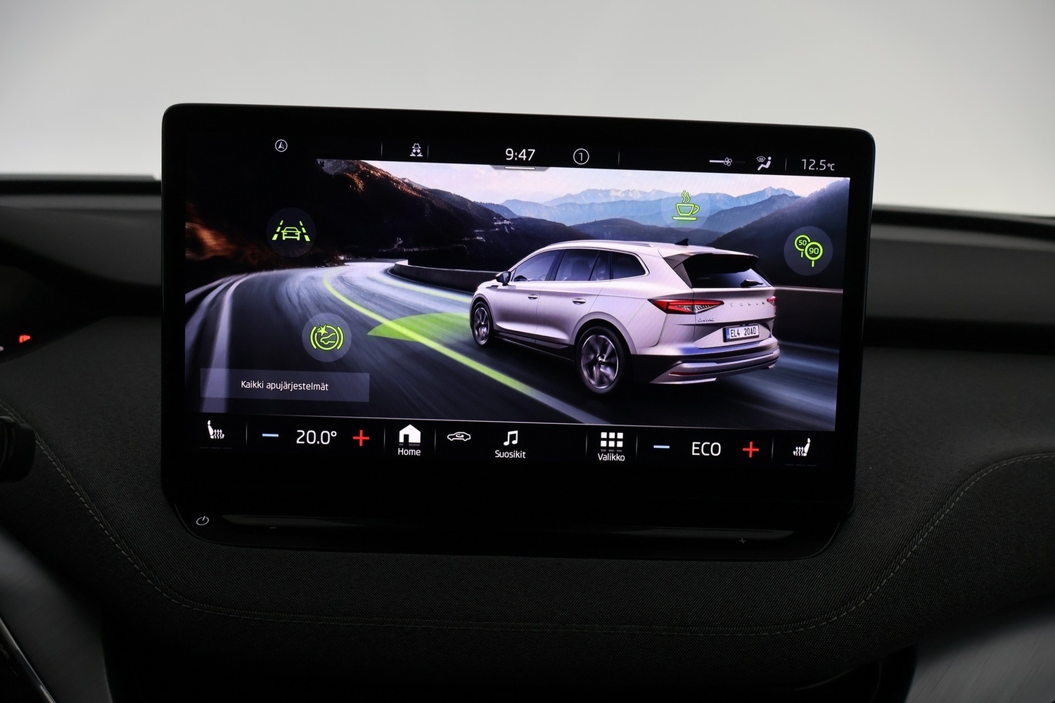 Skoda Enyaq vaihtoauto