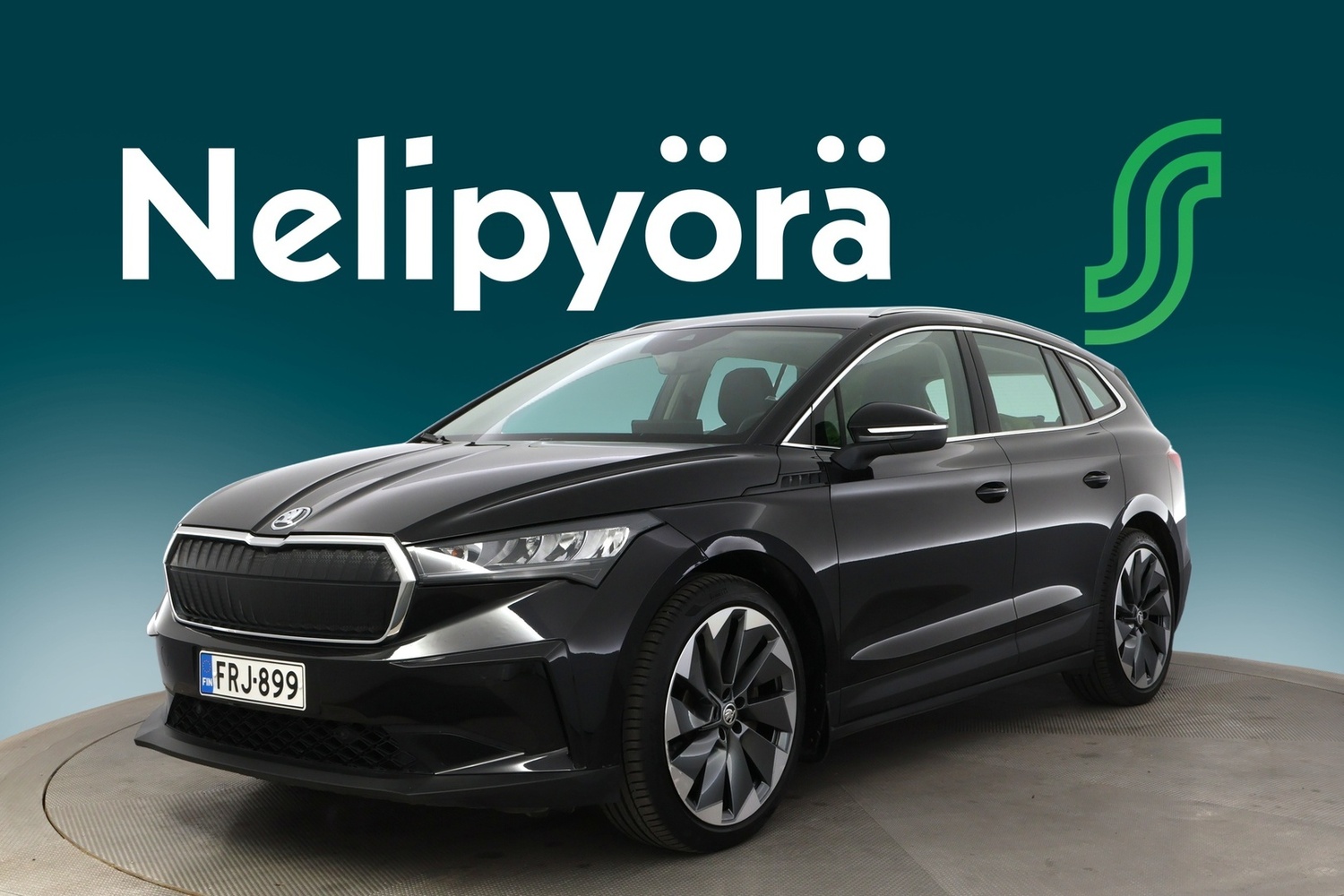 Skoda Enyaq vaihtoauto