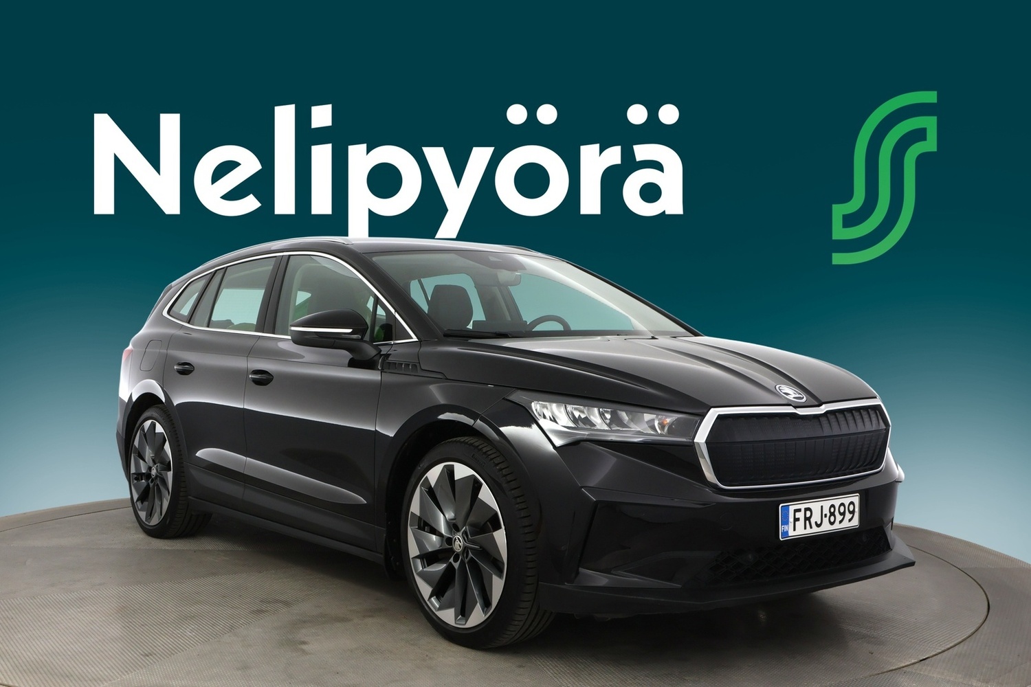 Skoda Enyaq vaihtoauto
