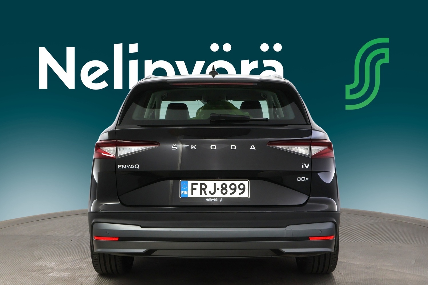 Skoda Enyaq vaihtoauto