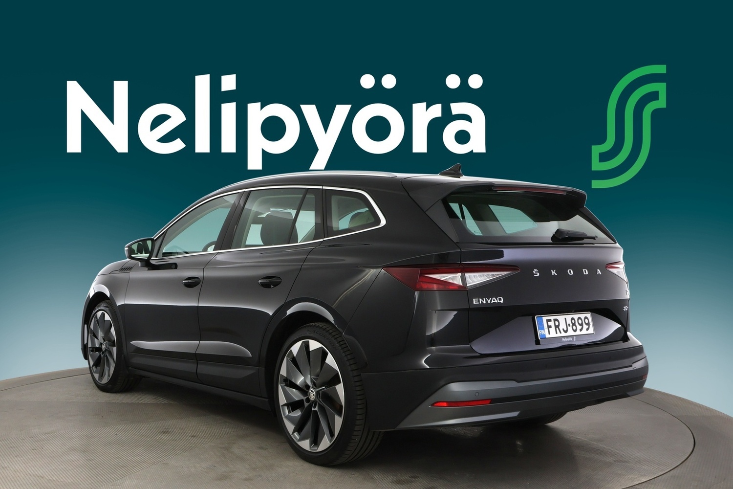 Skoda Enyaq vaihtoauto
