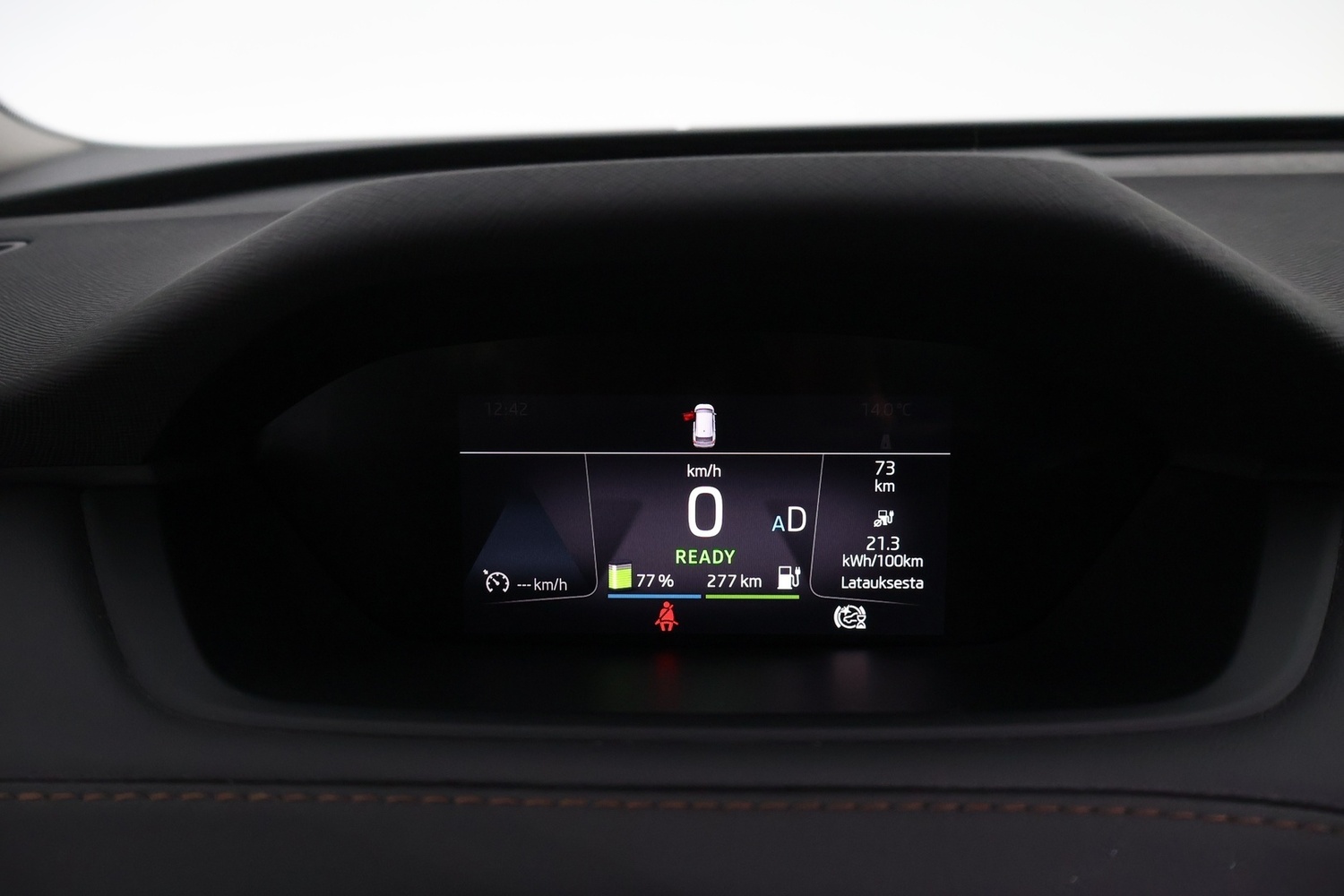 Skoda Enyaq vaihtoauto