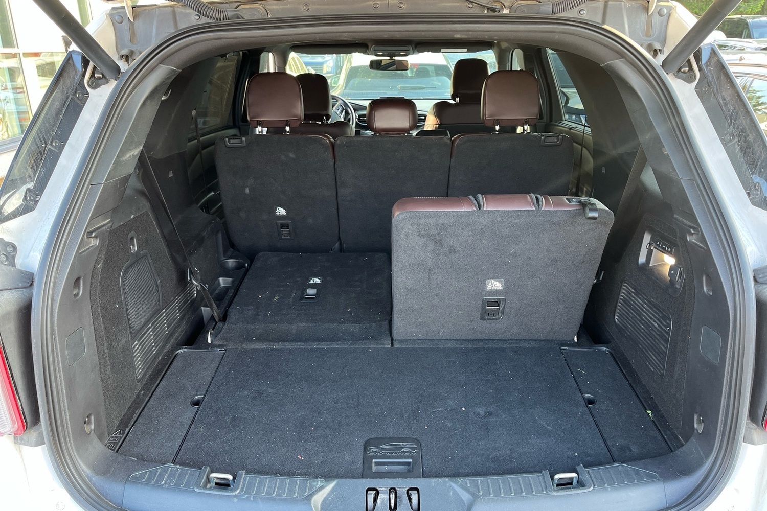 Ford USA Explorer vaihtoauto