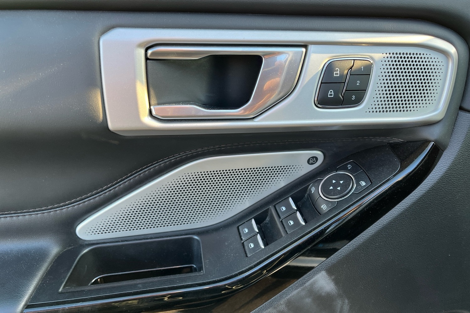 Ford USA Explorer vaihtoauto