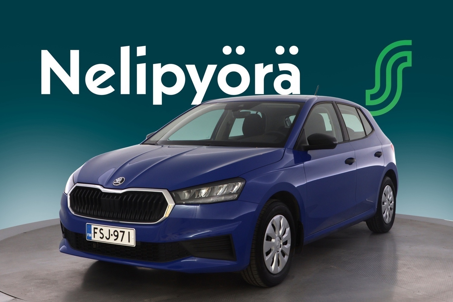 Skoda Fabia vaihtoauto