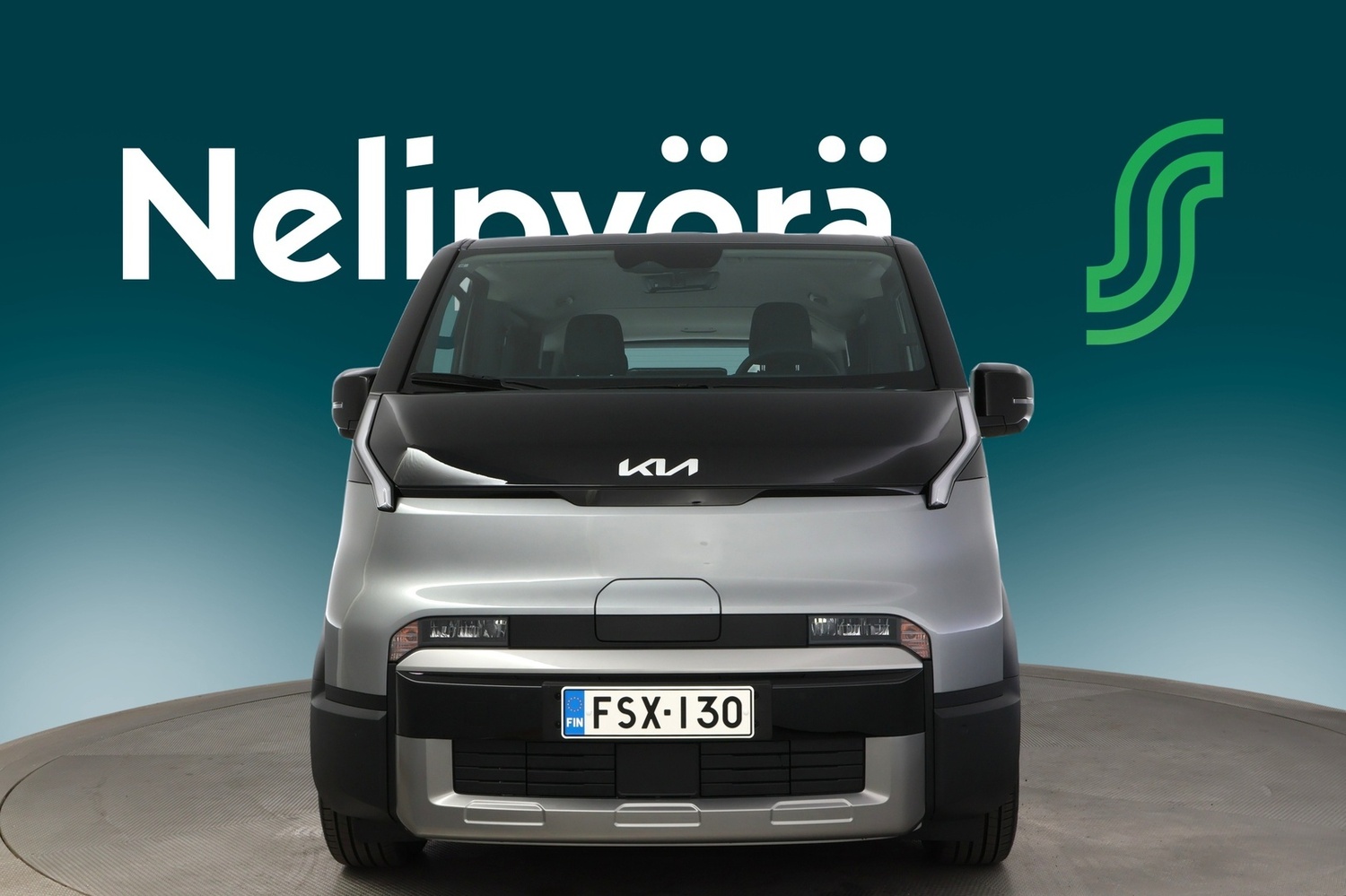 Kia PV5 vaihtoauto