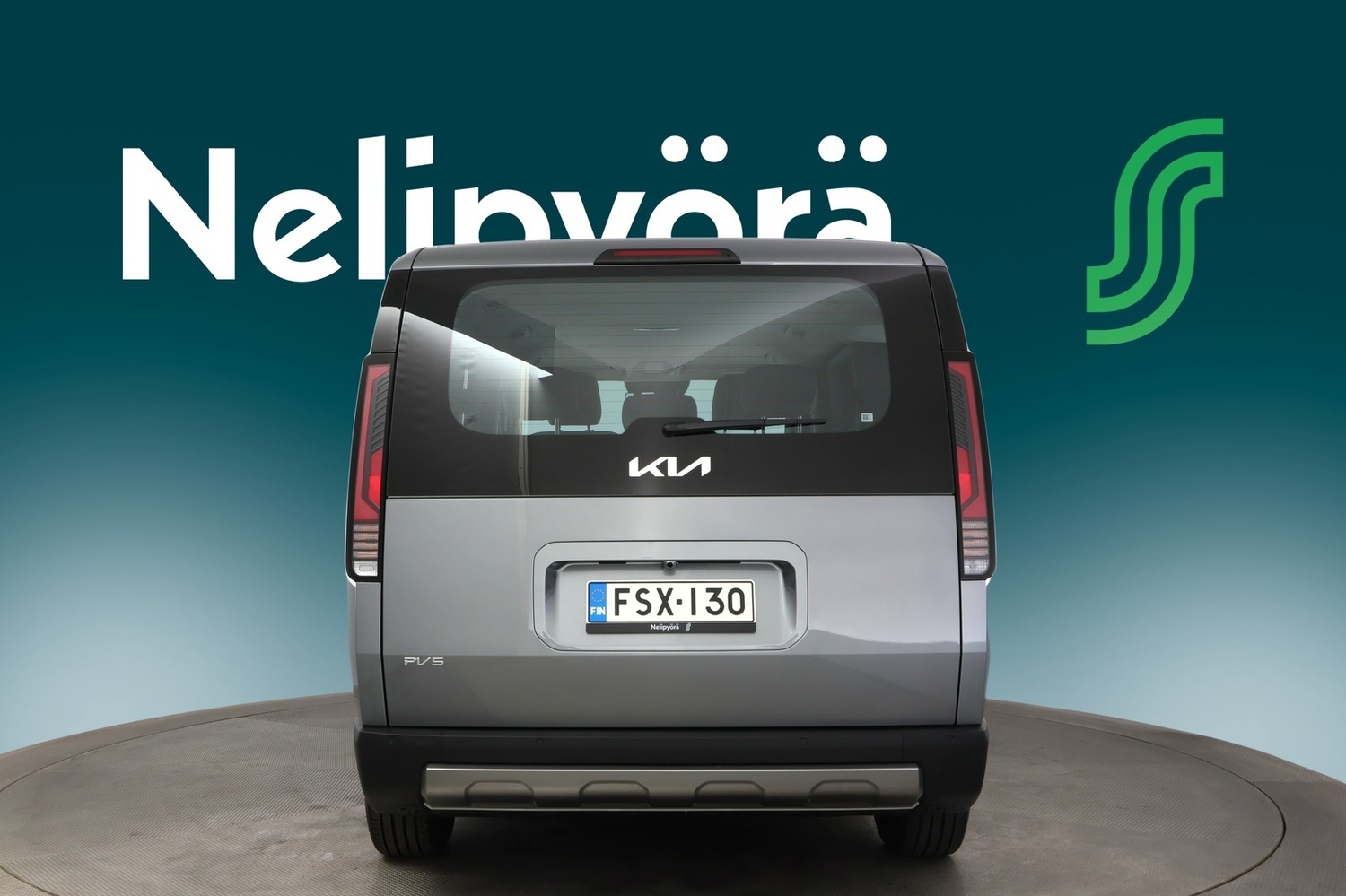 Kia PV5 vaihtoauto