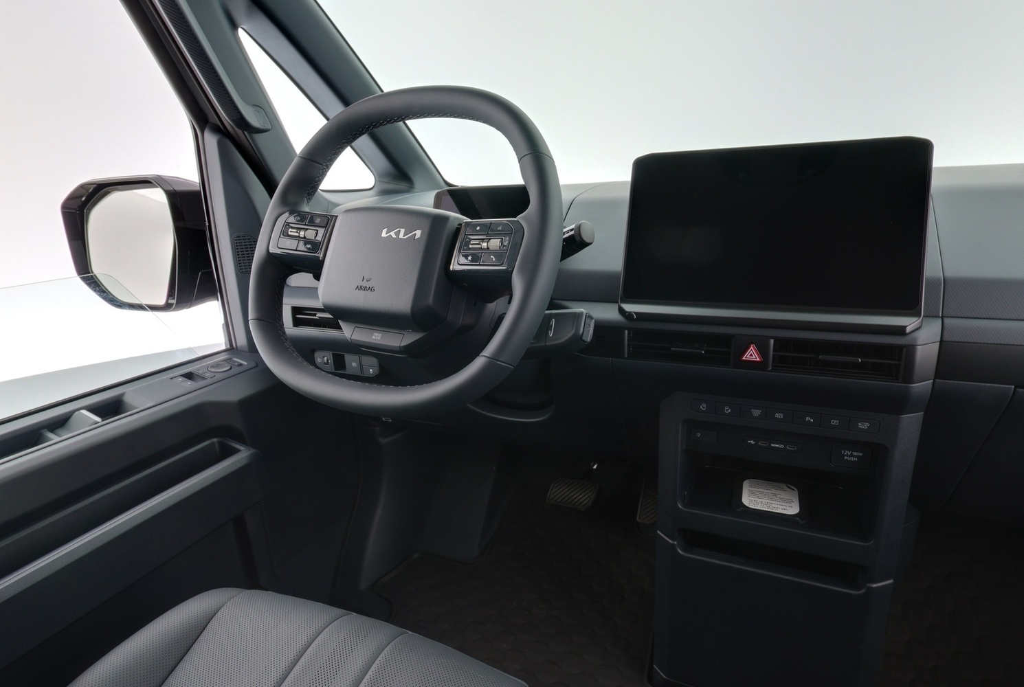 Kia PV5 vaihtoauto