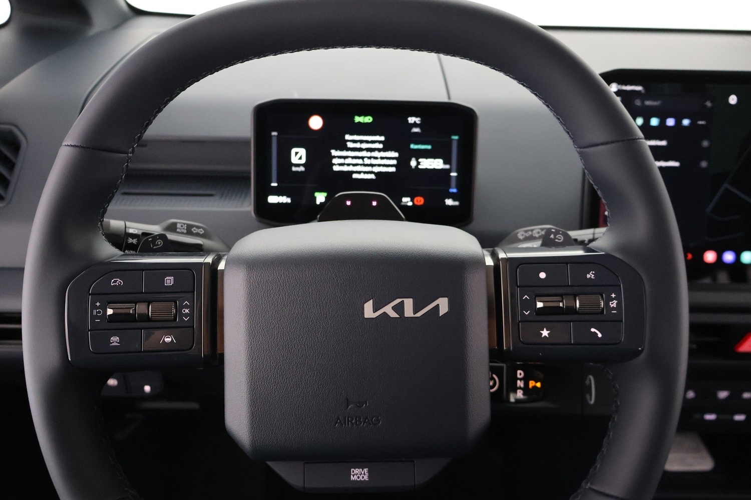 Kia PV5 vaihtoauto