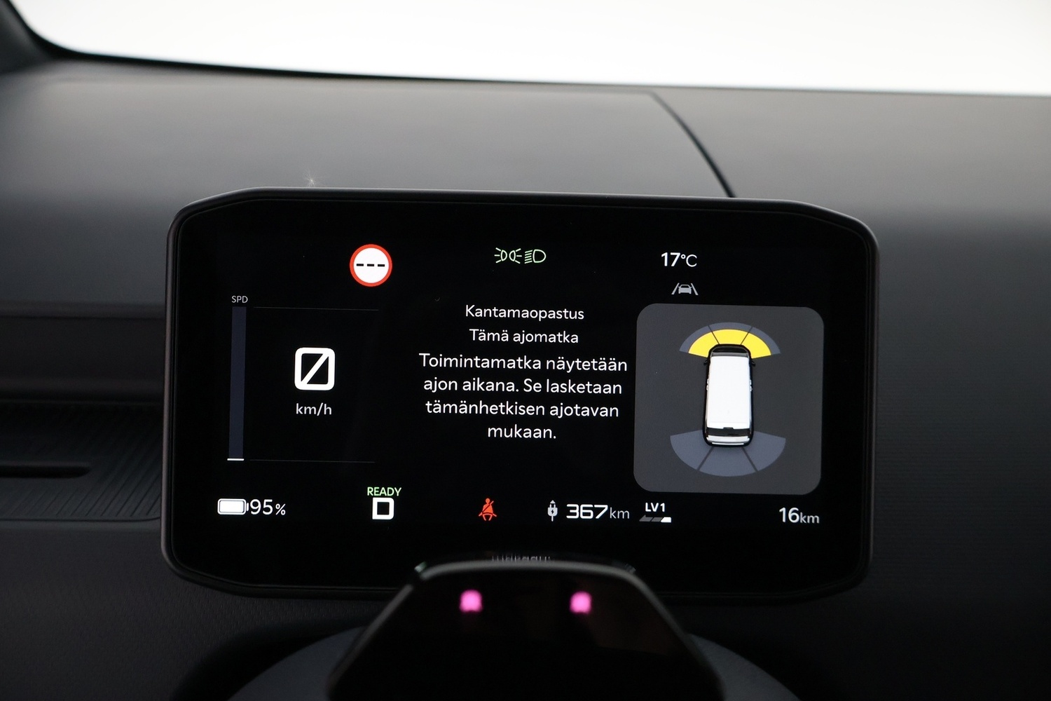 Kia PV5 vaihtoauto