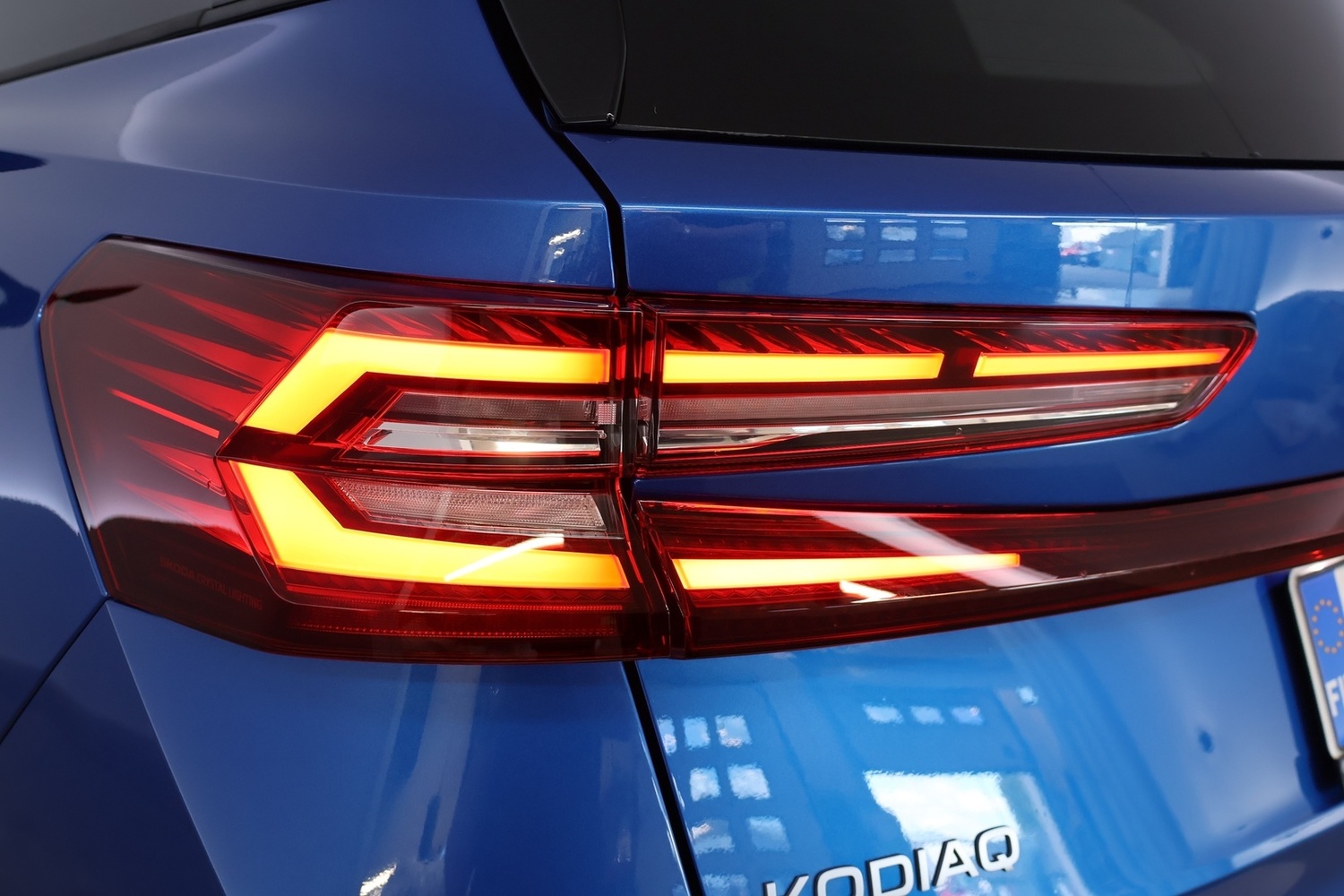 Skoda Kodiaq vaihtoauto