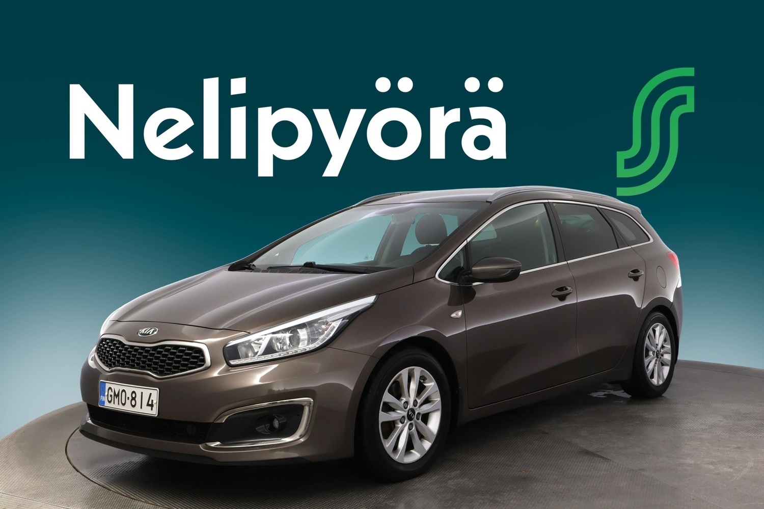 Kia Ceed vaihtoauto