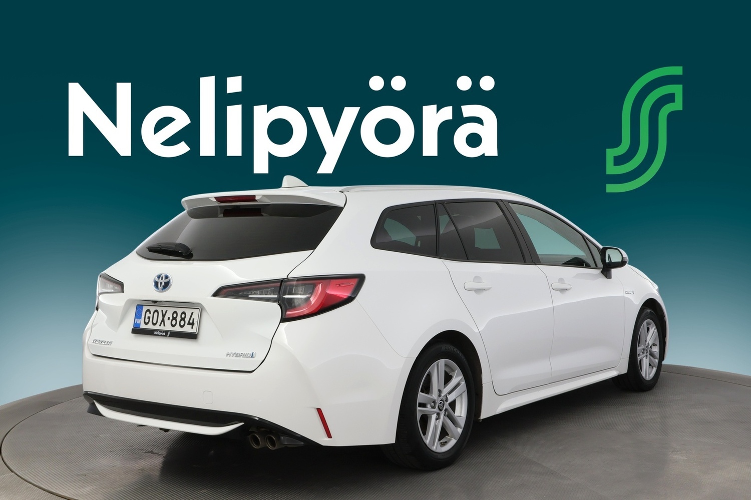 Toyota Corolla vaihtoauto