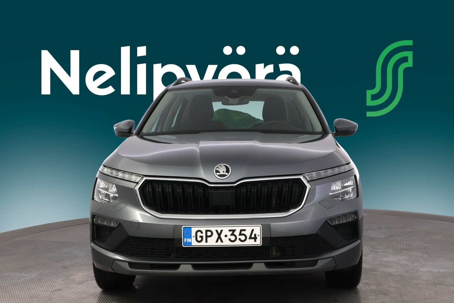 Skoda Kamiq vaihtoauto