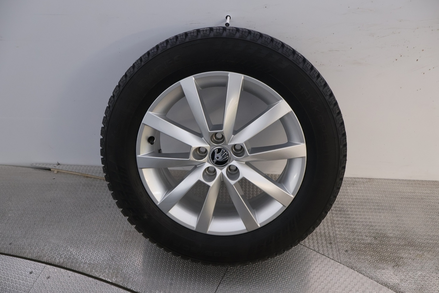 Skoda Kamiq vaihtoauto