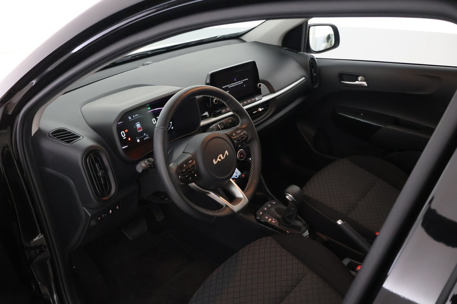 Kia Picanto vaihtoauto