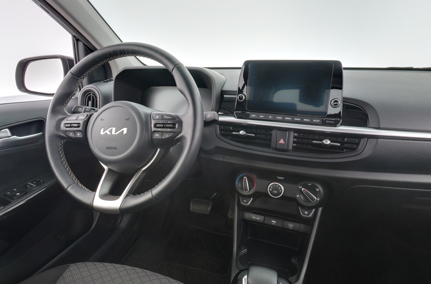 Kia Picanto vaihtoauto