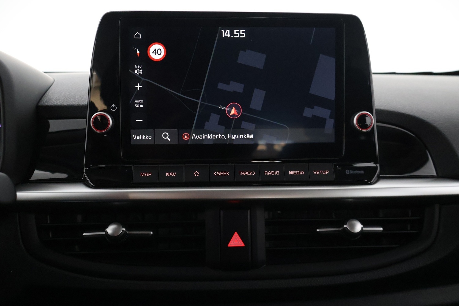 Kia Picanto vaihtoauto