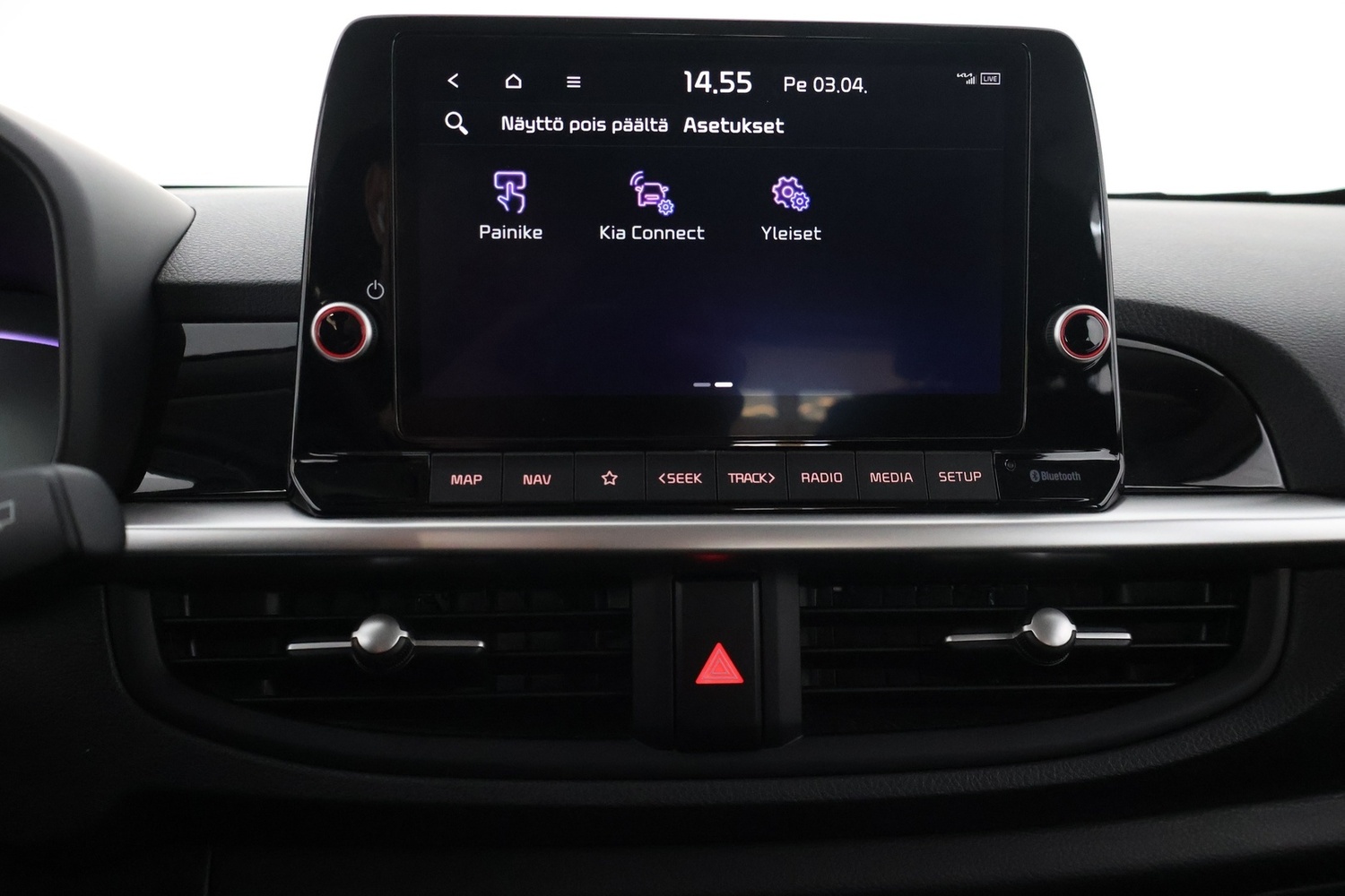Kia Picanto vaihtoauto
