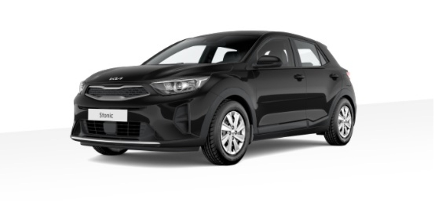 Kia Stonic vaihtoauto