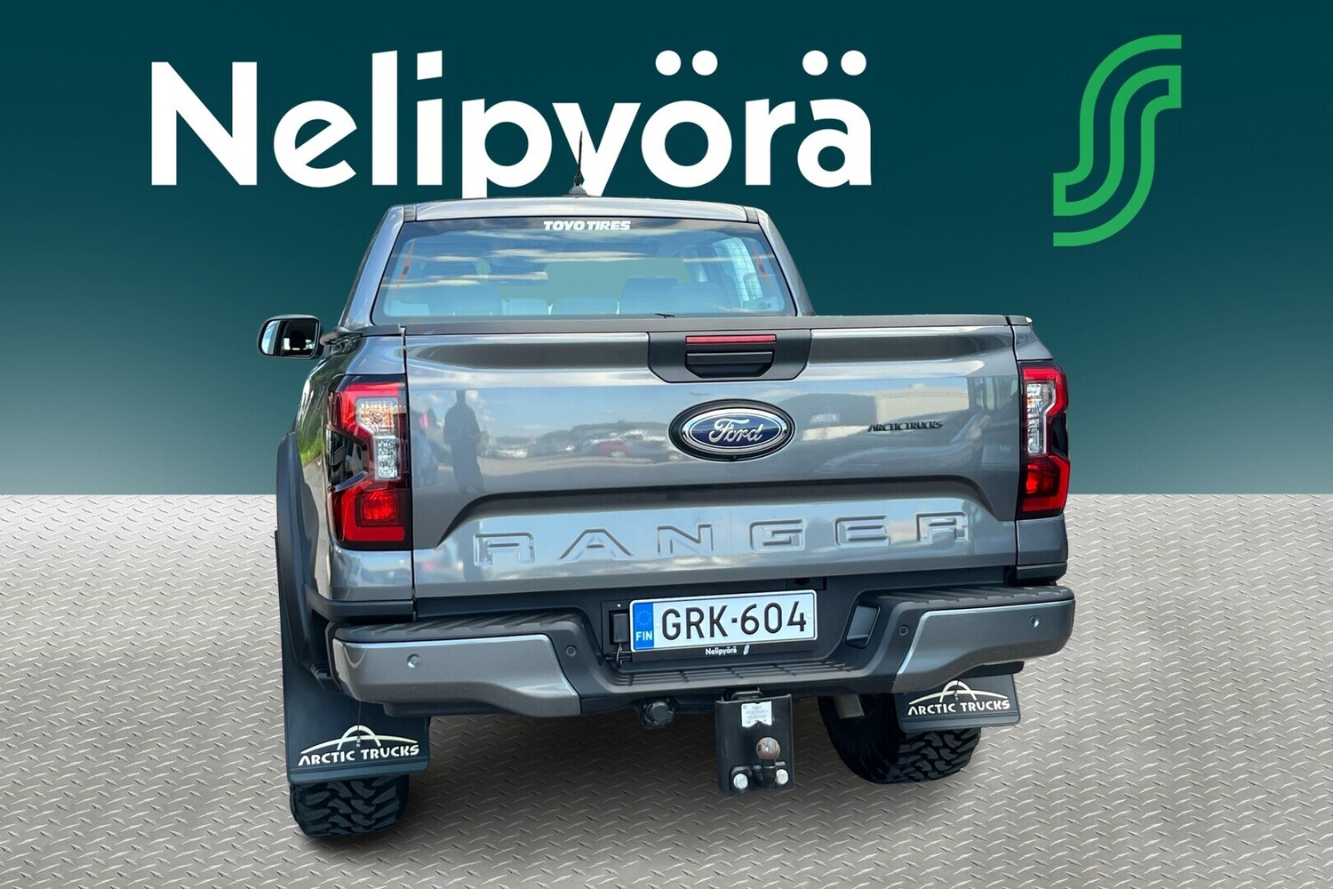 Ford Ranger vaihtoauto