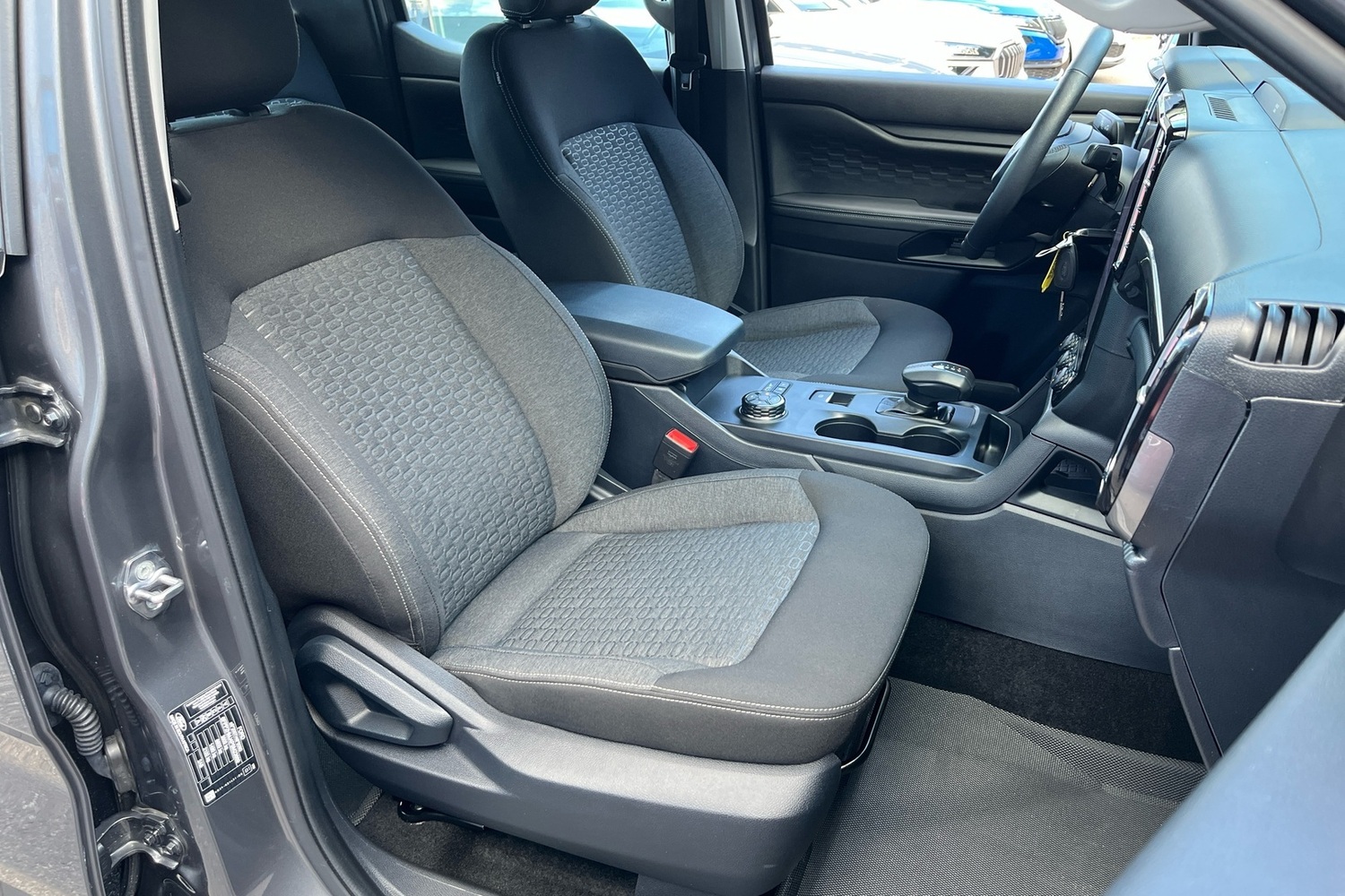 Ford Ranger vaihtoauto