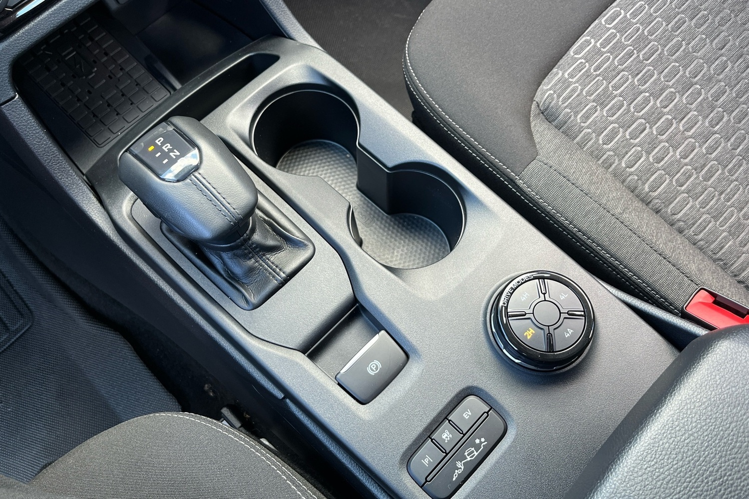 Ford Ranger vaihtoauto