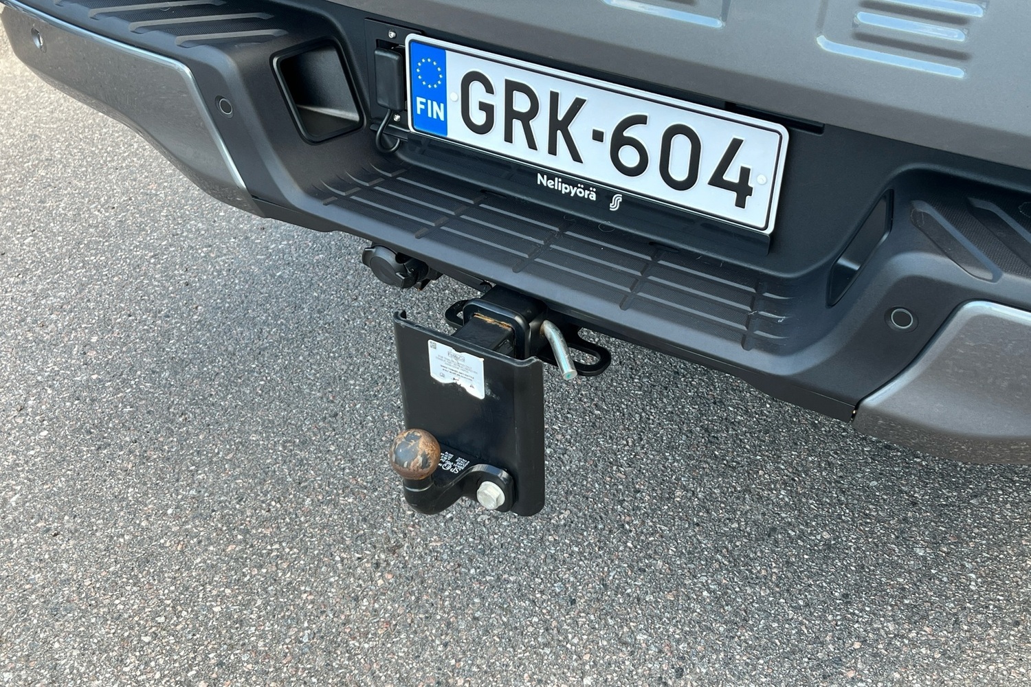 Ford Ranger vaihtoauto