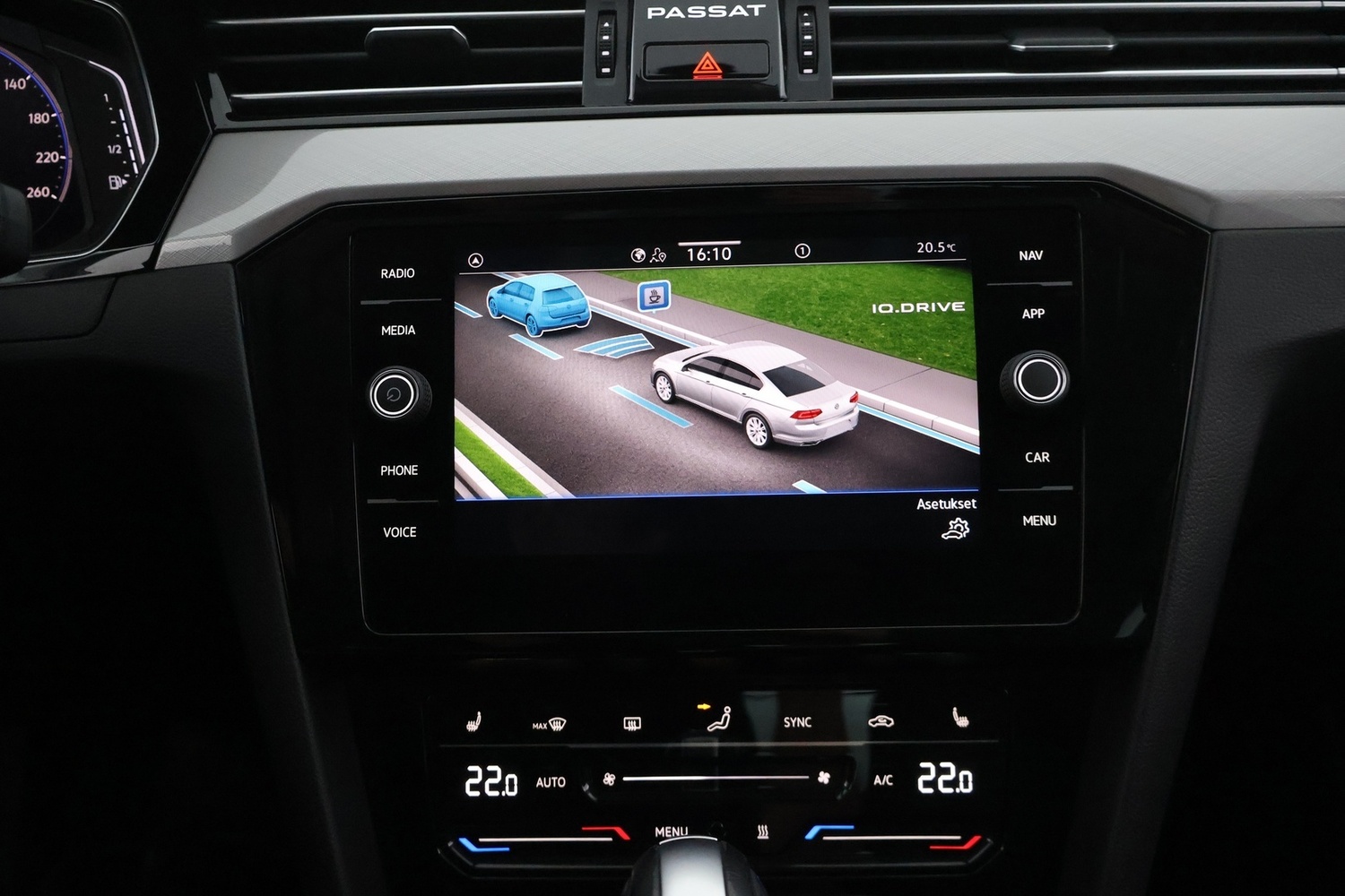 Volkswagen Passat vaihtoauto