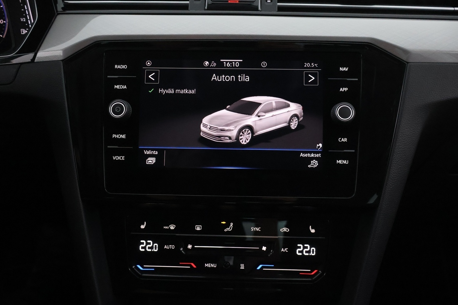 Volkswagen Passat vaihtoauto