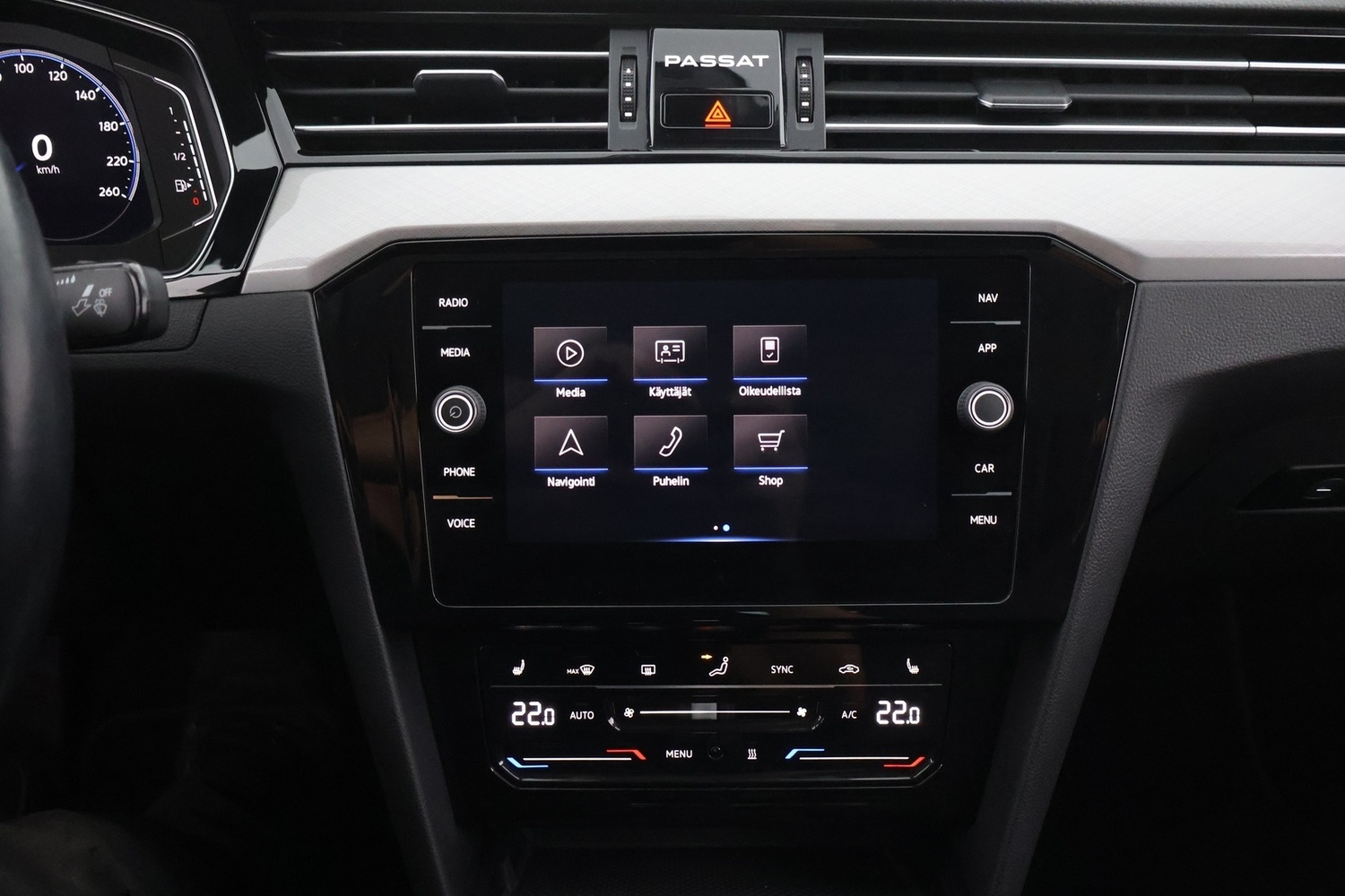 Volkswagen Passat vaihtoauto