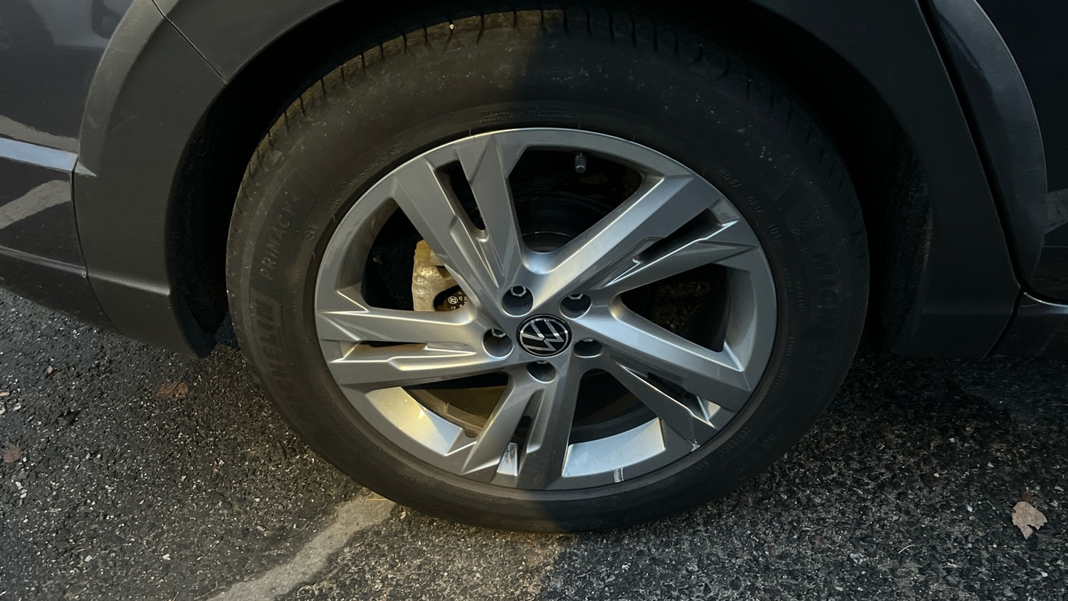 Volkswagen Taigo vaihtoauto