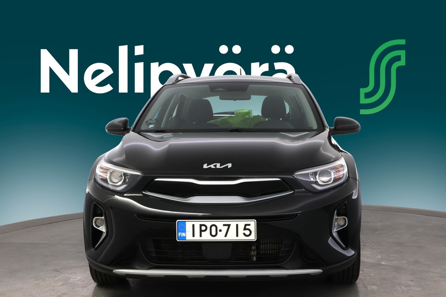 Kia Stonic vaihtoauto