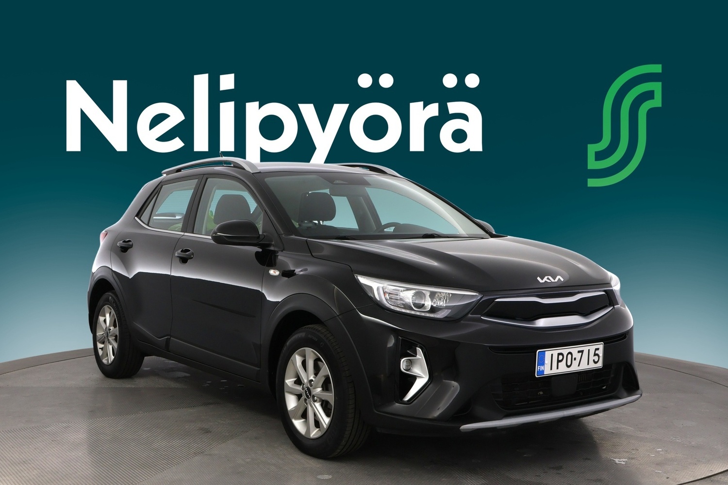 Kia Stonic vaihtoauto