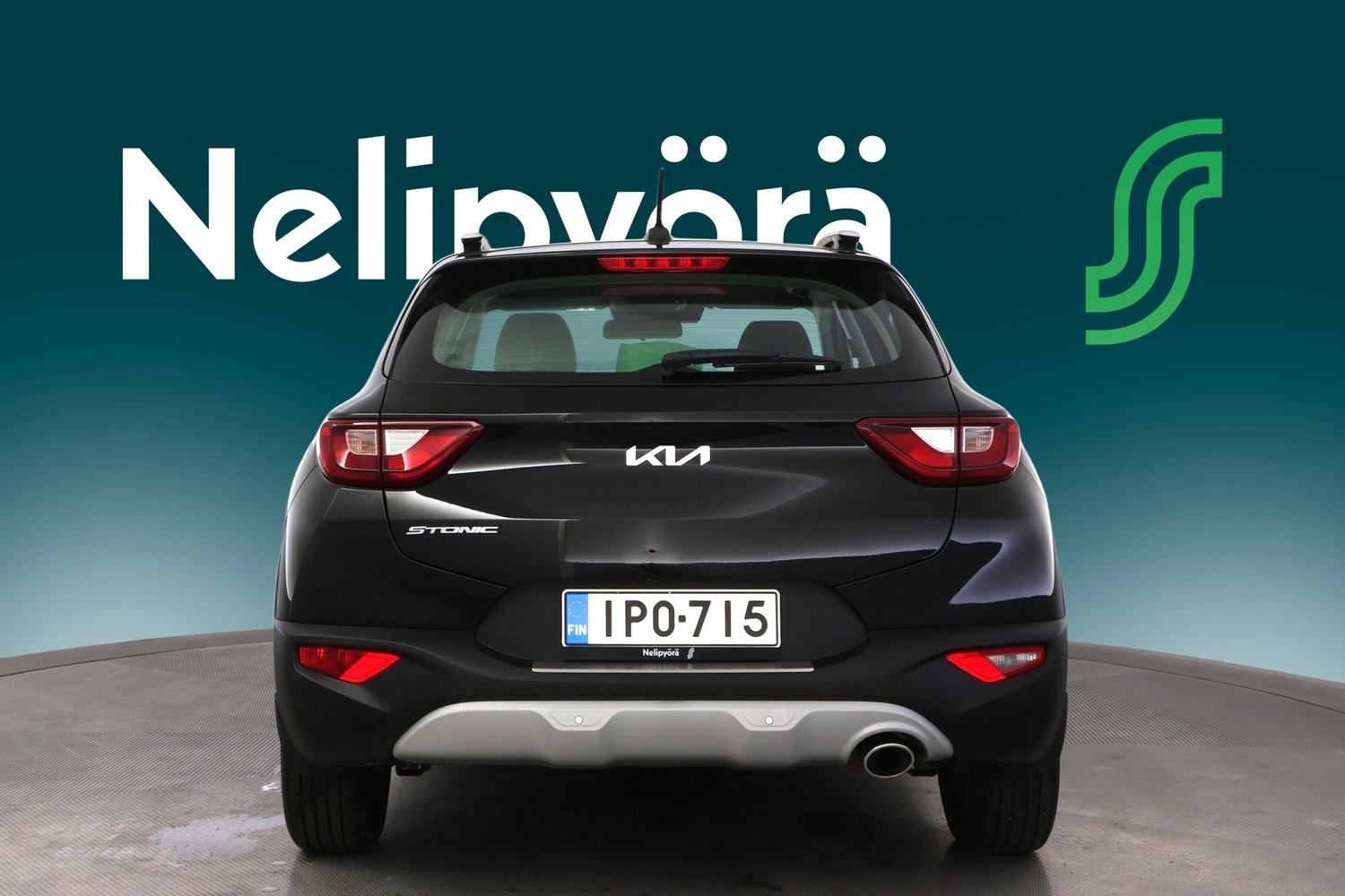 Kia Stonic vaihtoauto