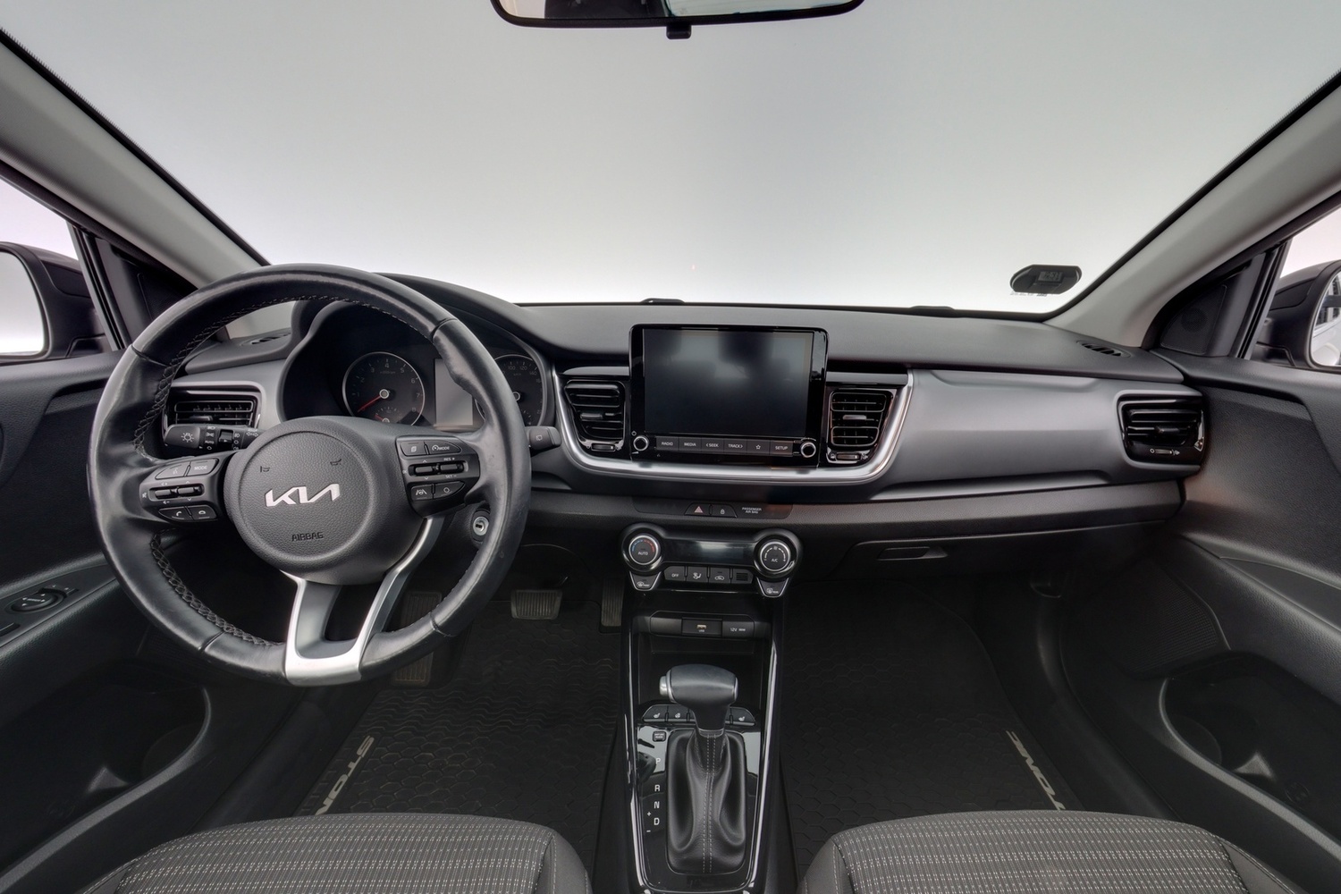 Kia Stonic vaihtoauto