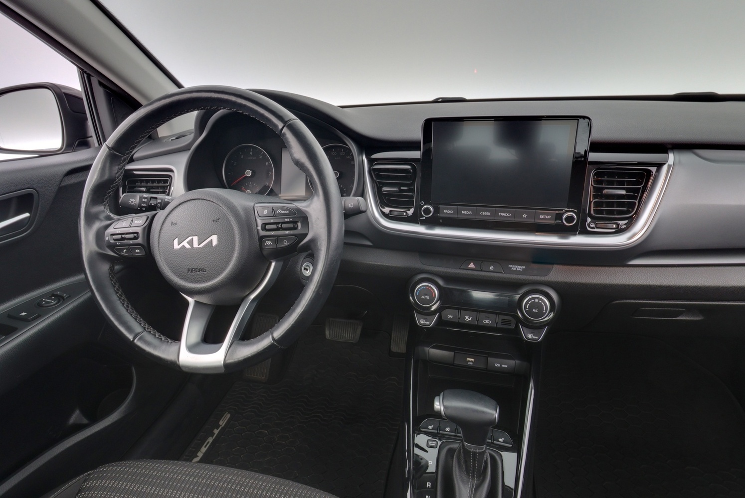 Kia Stonic vaihtoauto