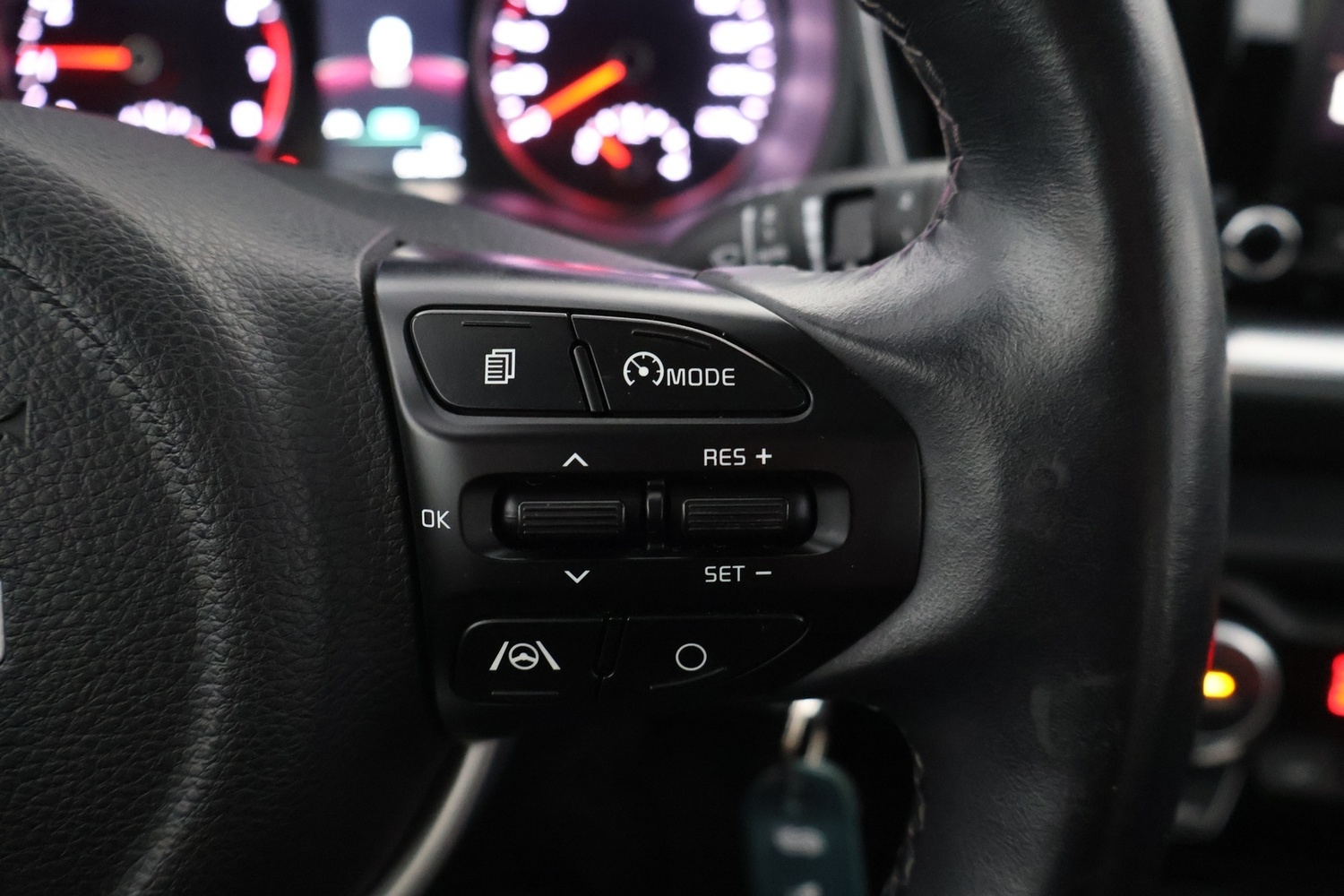 Kia Stonic vaihtoauto