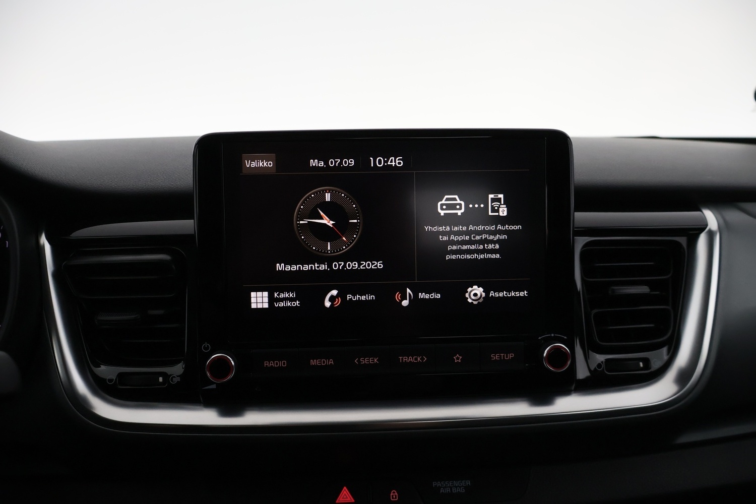 Kia Stonic vaihtoauto