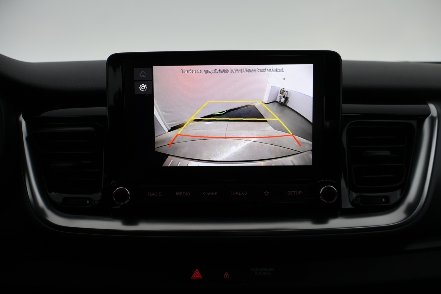 Kia Stonic vaihtoauto