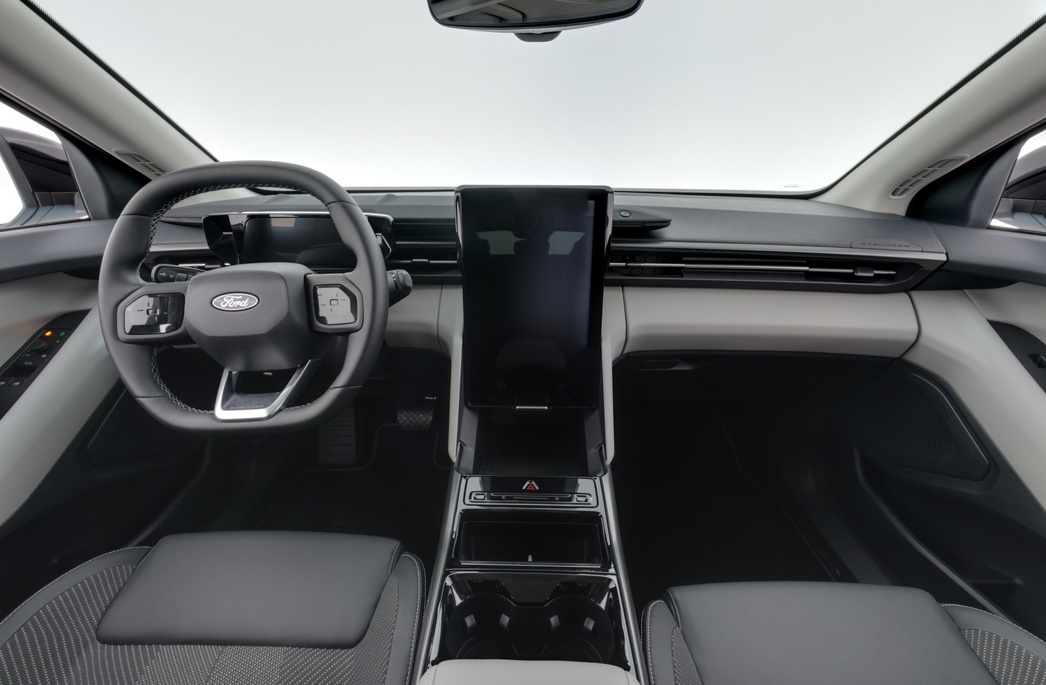 Ford USA Explorer vaihtoauto