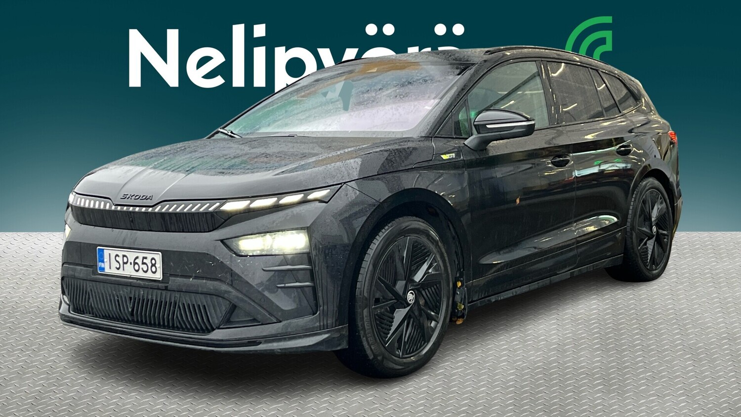 Skoda Enyaq vaihtoauto